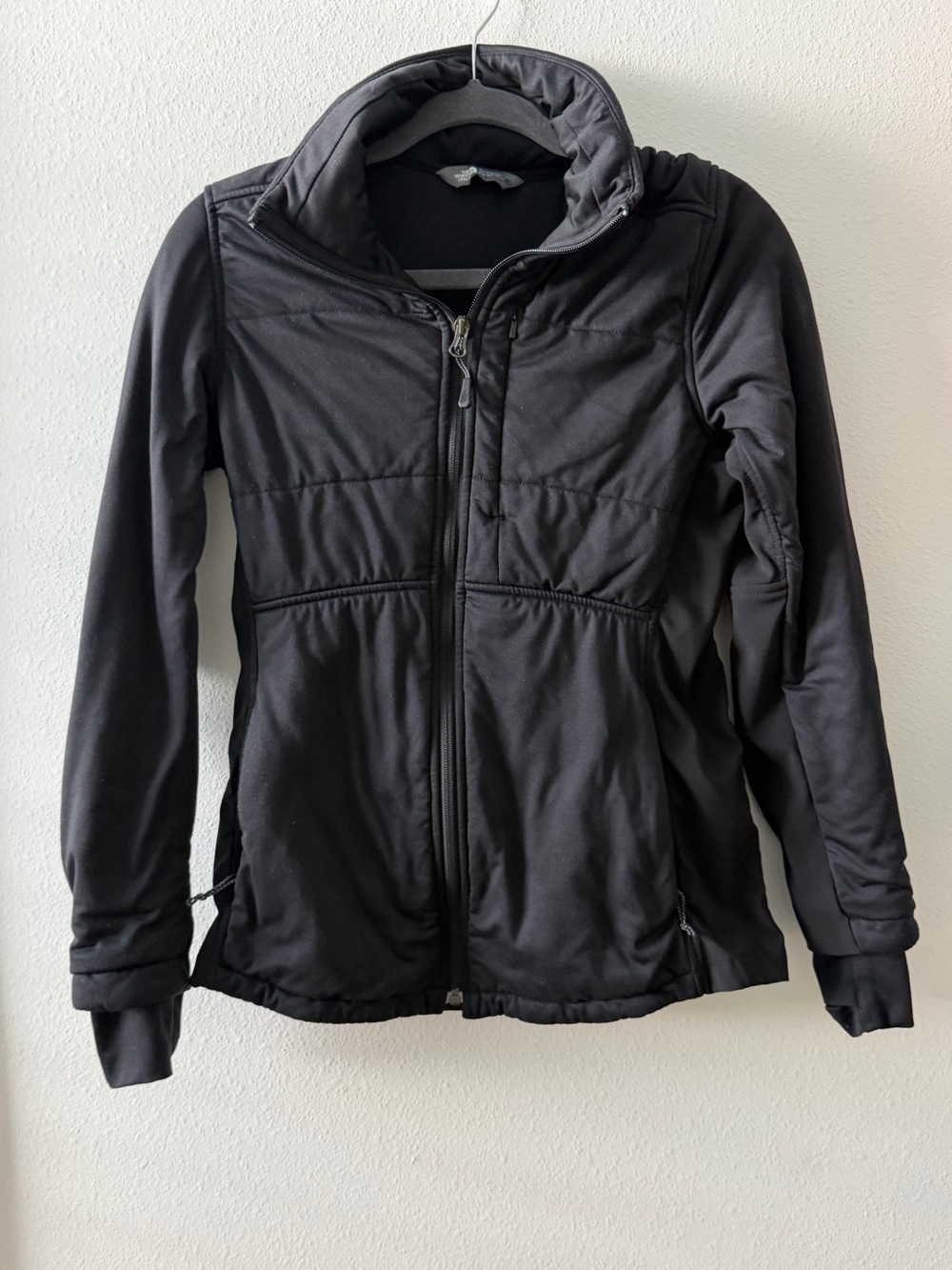 The North Face Pseudio Long Jacket – Women's S Black